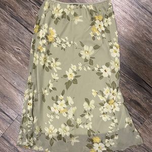 Flower Skirt